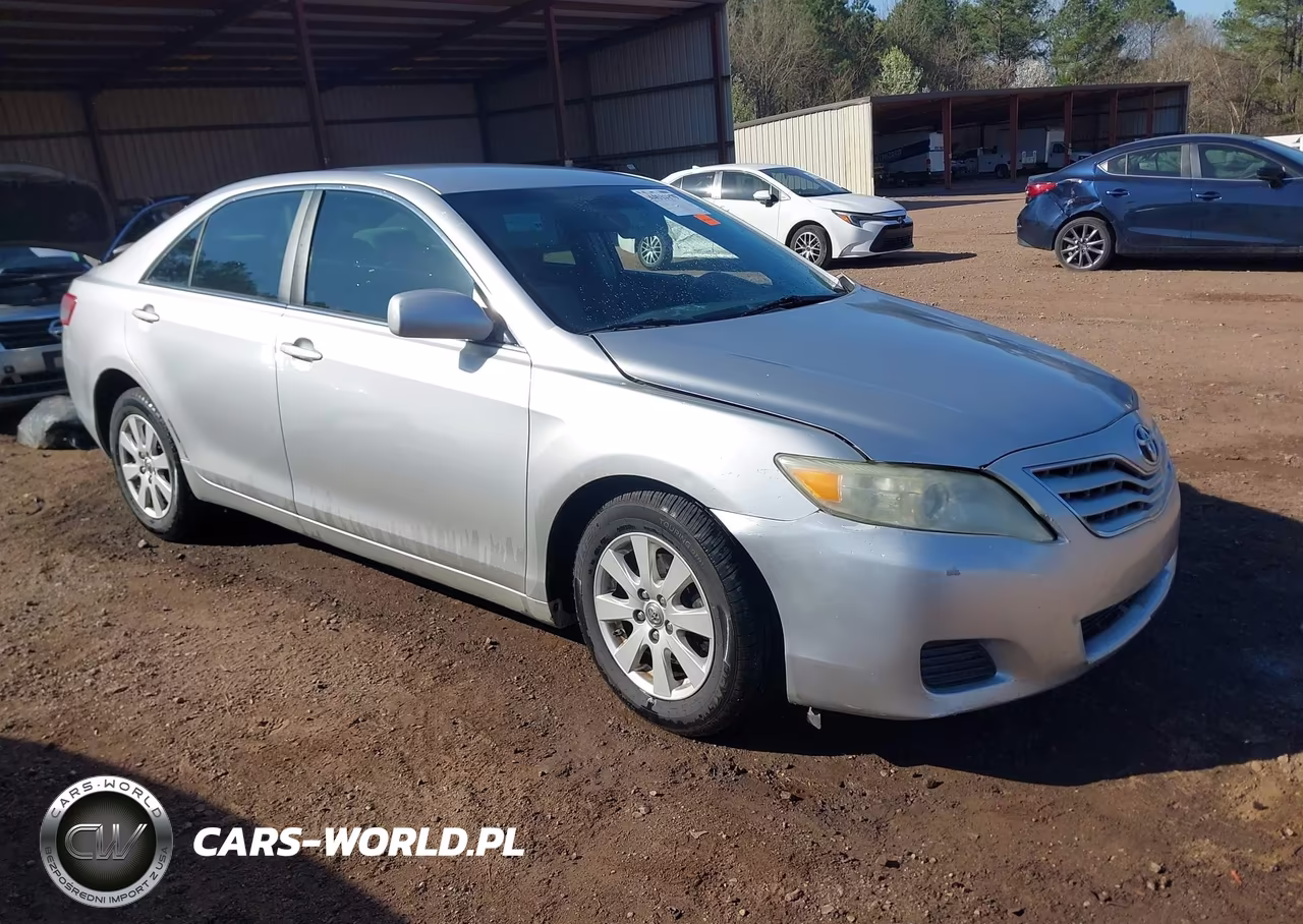 2011 Toyota Camry Le