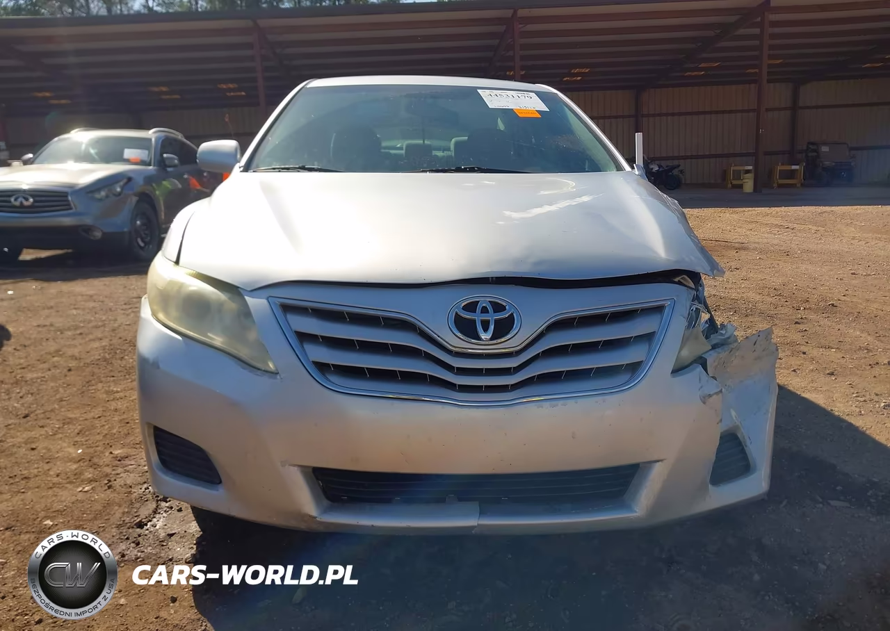 2011 Toyota Camry Le VIN:4T1BF3EK3BU696623 - 12
