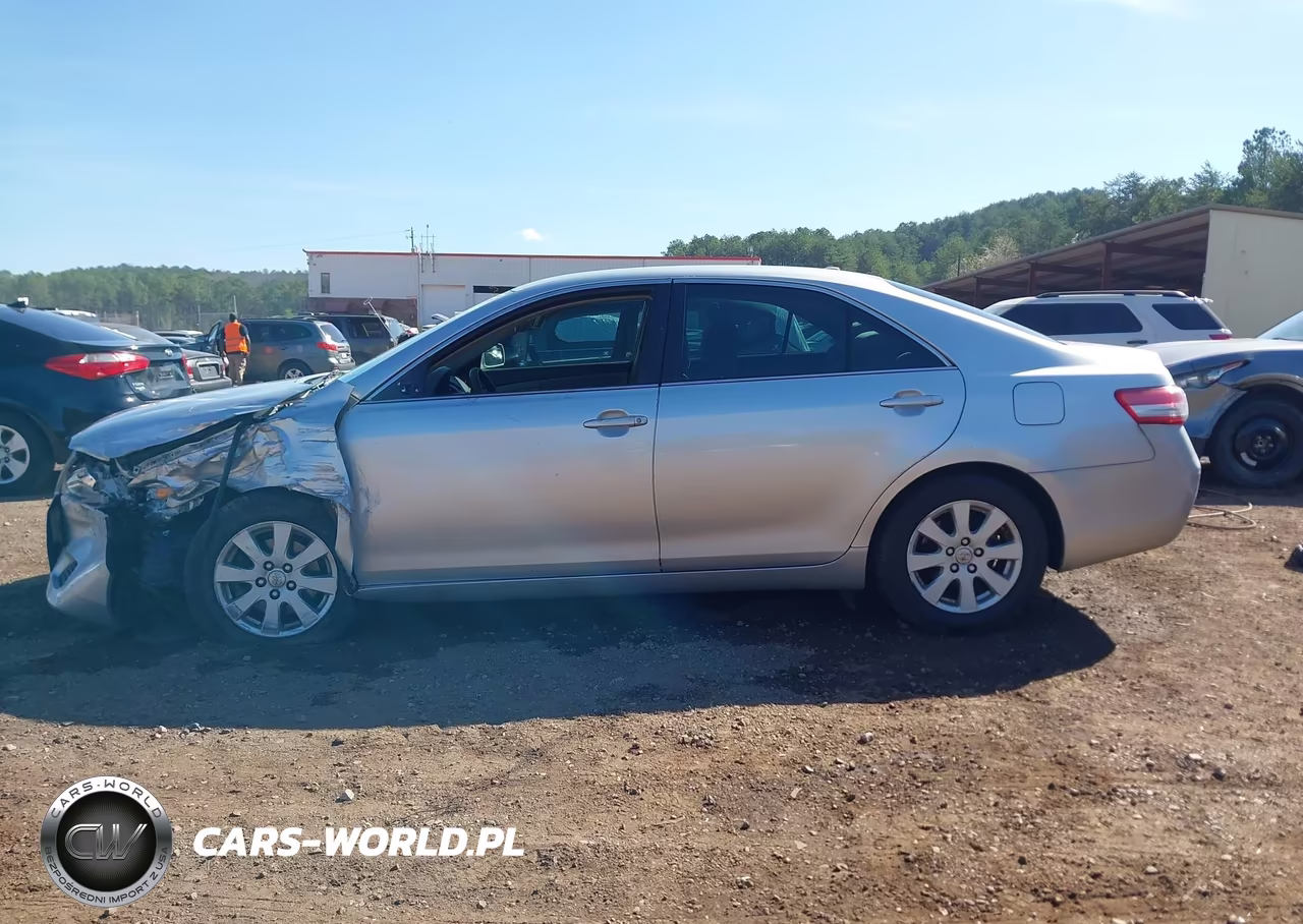 2011 Toyota Camry Le VIN:4T1BF3EK3BU696623 - 14