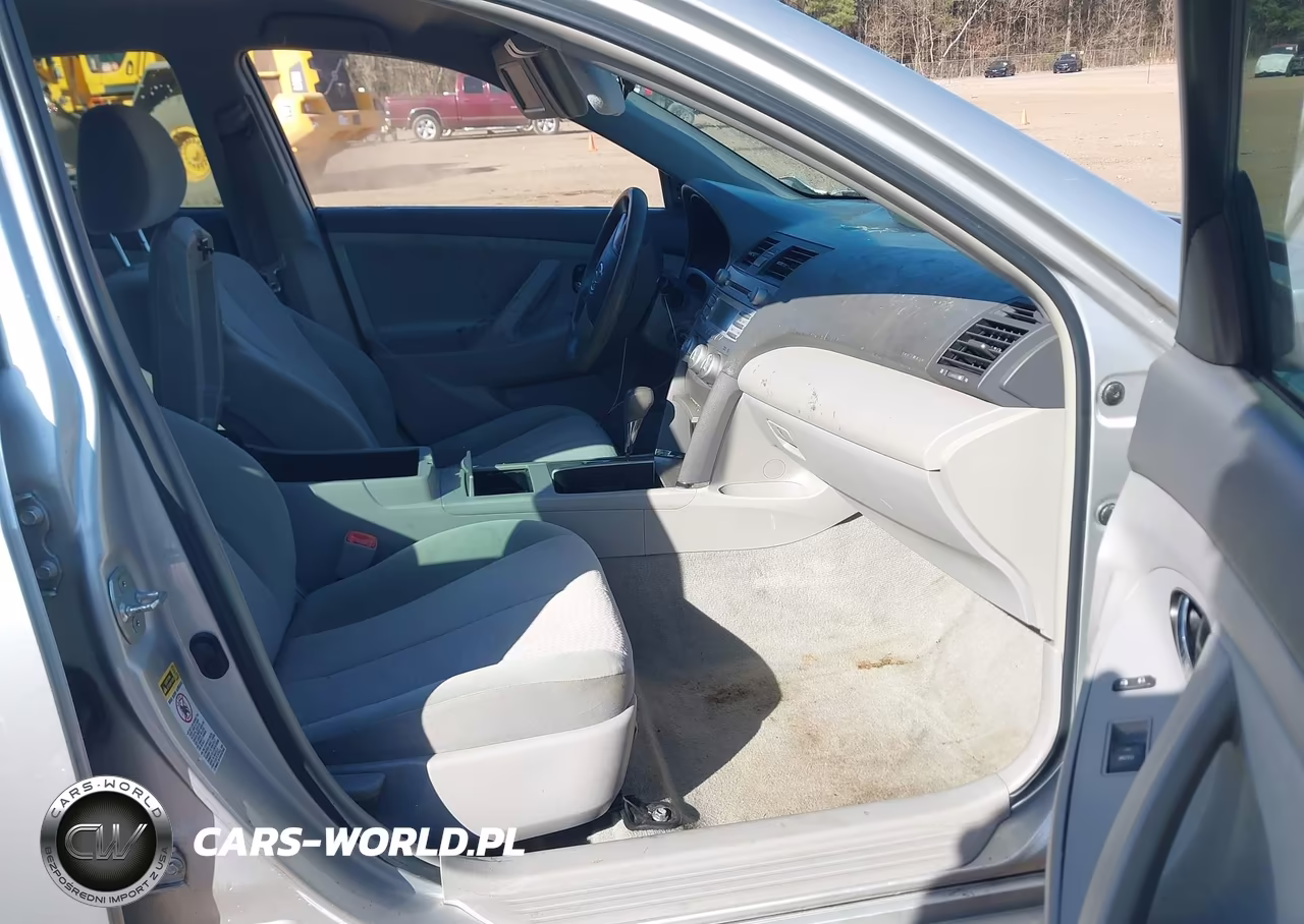 2011 Toyota Camry Le VIN:4T1BF3EK3BU696623 - 5