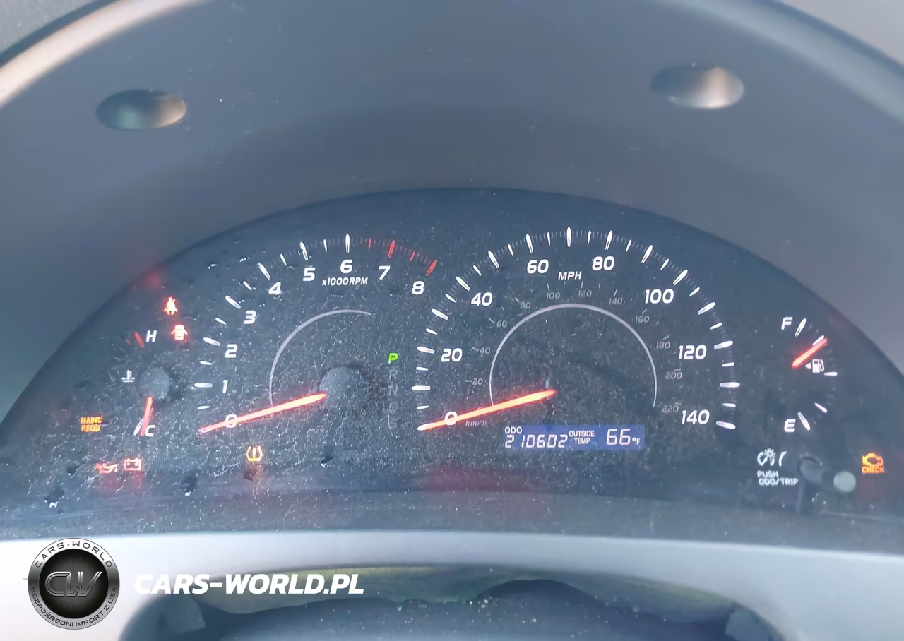 2011 Toyota Camry Le VIN:4T1BF3EK3BU696623 - 7