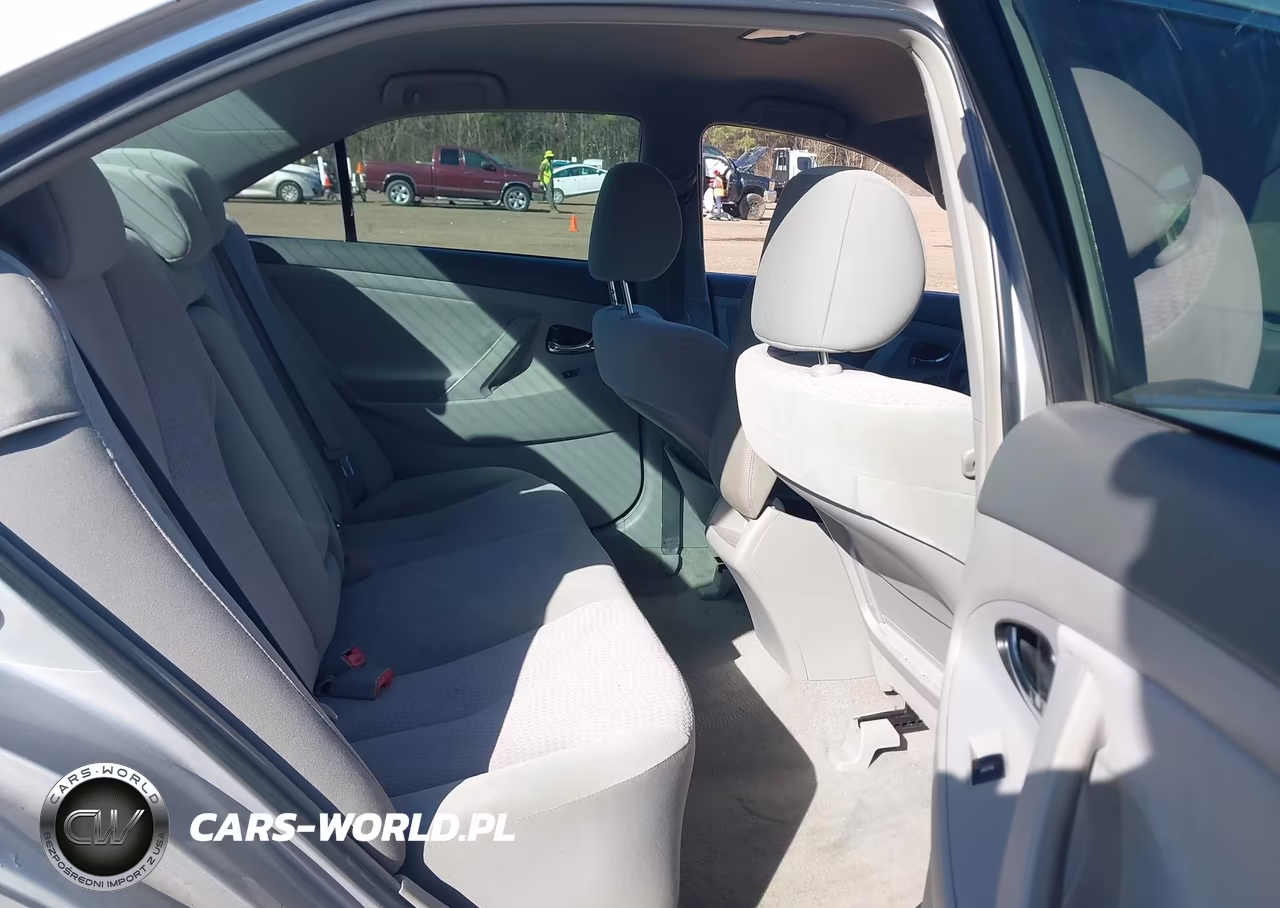 2011 Toyota Camry Le VIN:4T1BF3EK3BU696623 - 8
