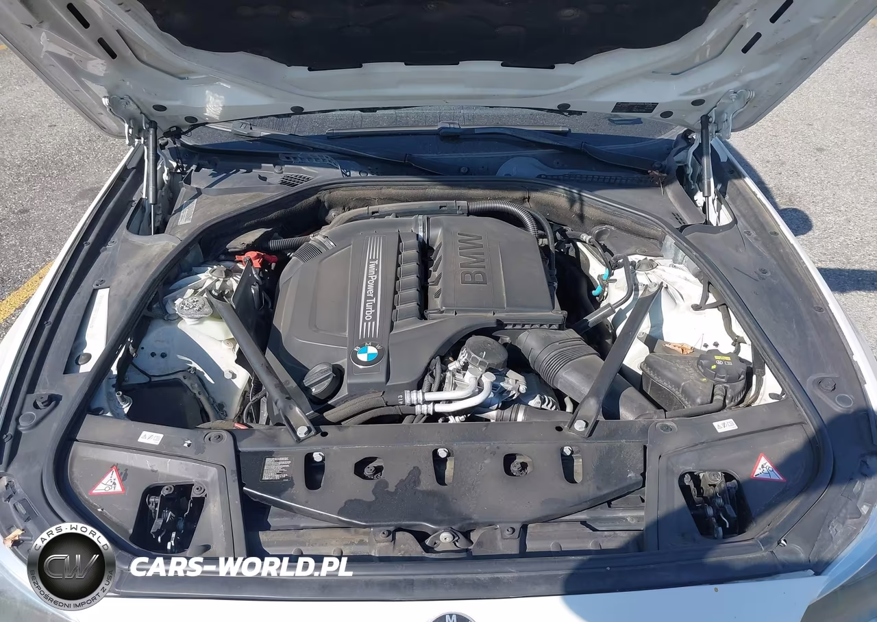 2015 BMW 535I VIN:WBA5B1C50FG126868 - 10