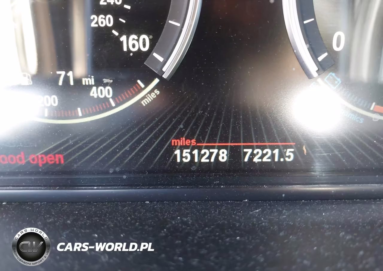 2015 BMW 535I VIN:WBA5B1C50FG126868 - 15