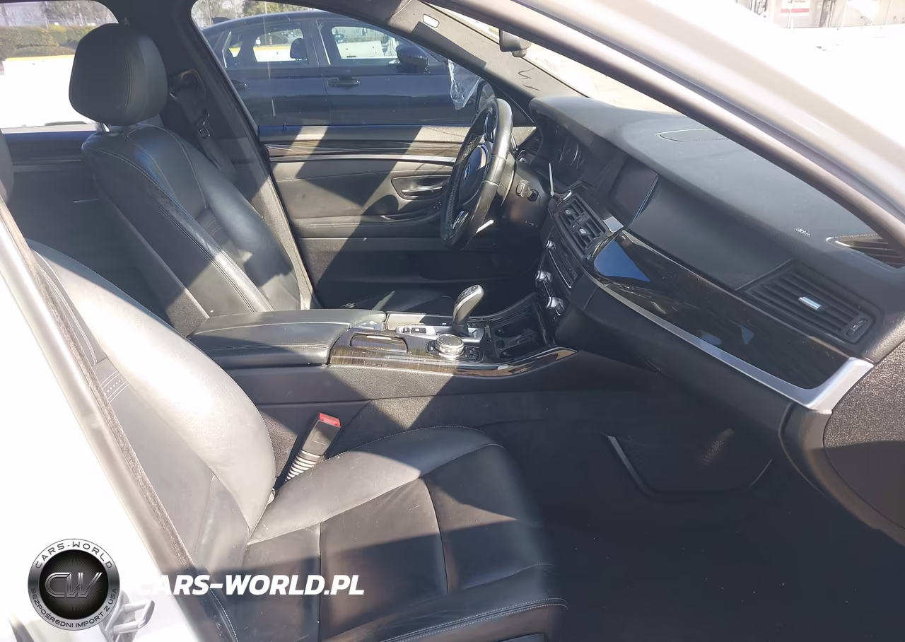 2015 BMW 535I VIN:WBA5B1C50FG126868 - 5