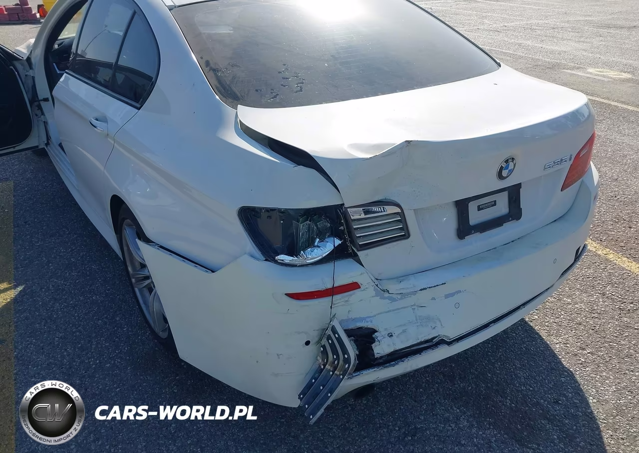 2015 BMW 535I VIN:WBA5B1C50FG126868 - 6