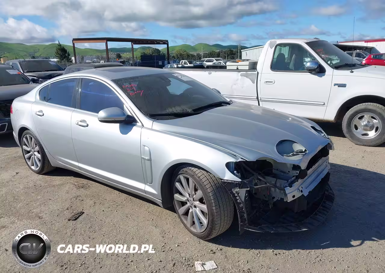 2011 Jaguar Xf Premium