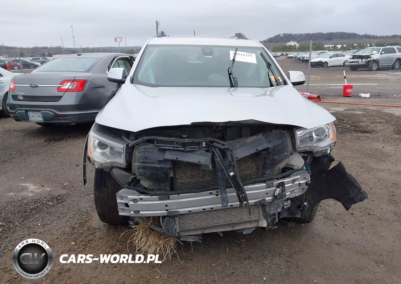 2018 GMC Acadia Denali VIN:1GKKNPLS8JZ166204 - 12