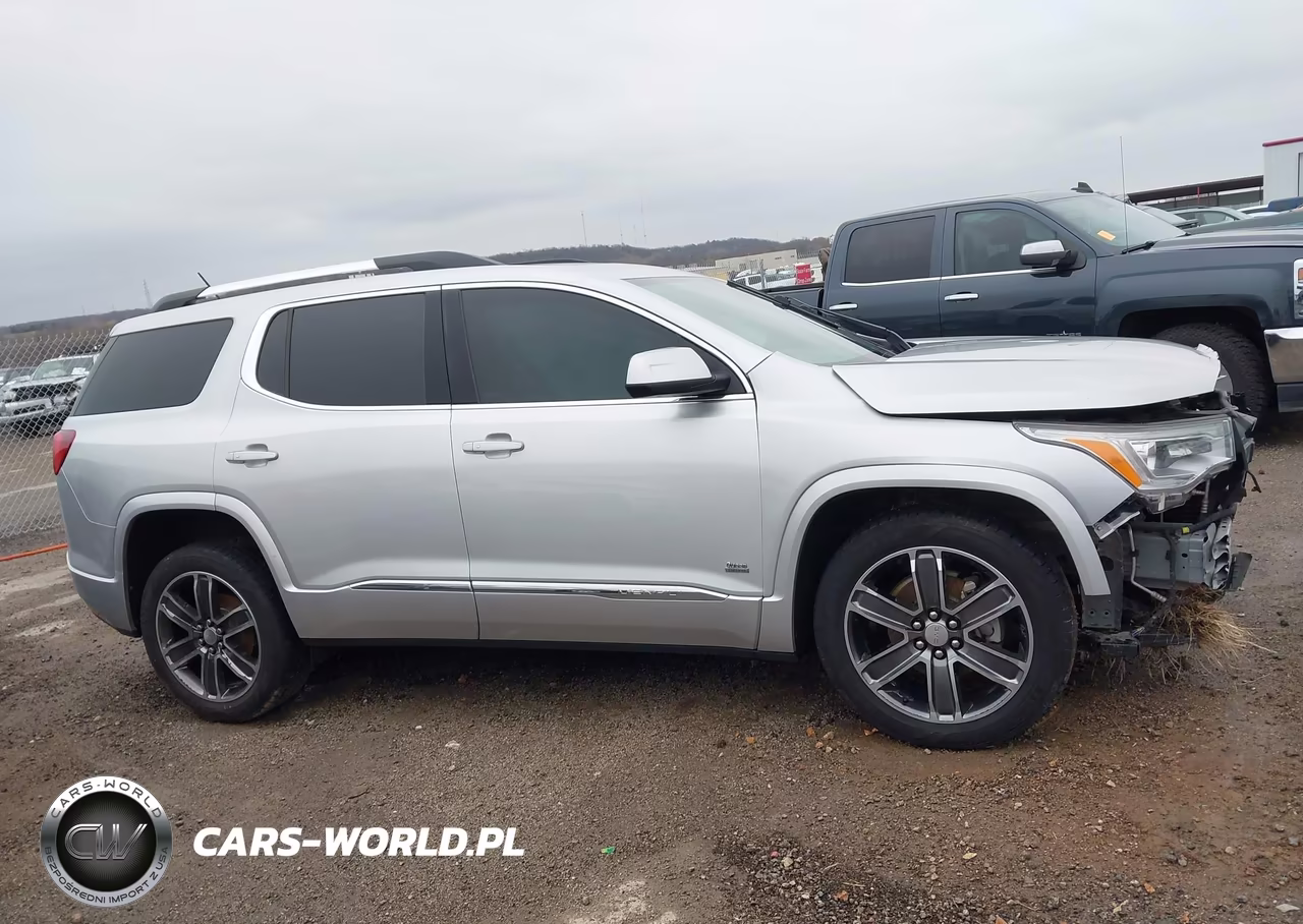 2018 GMC Acadia Denali VIN:1GKKNPLS8JZ166204 - 13