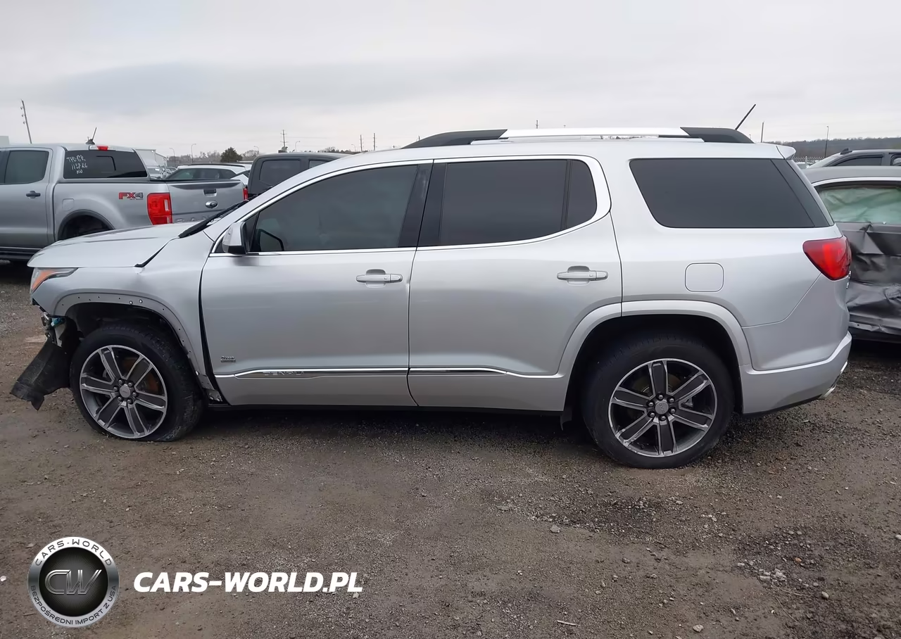 2018 GMC Acadia Denali VIN:1GKKNPLS8JZ166204 - 14