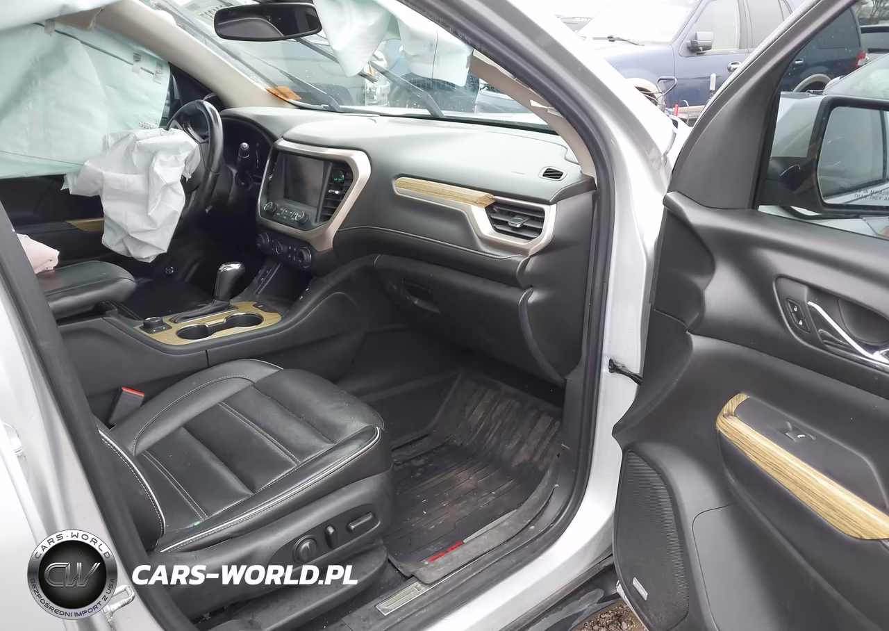 2018 GMC Acadia Denali VIN:1GKKNPLS8JZ166204 - 5
