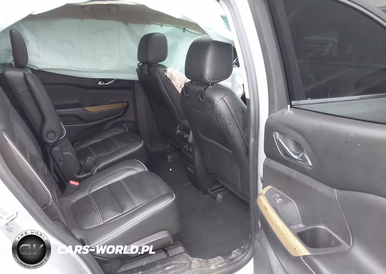 2018 GMC Acadia Denali VIN:1GKKNPLS8JZ166204 - 8