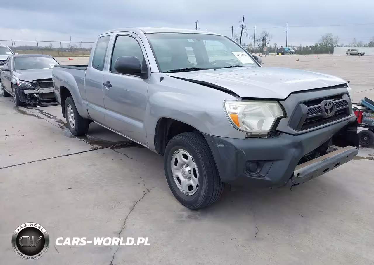 2015 Toyota Tacoma
