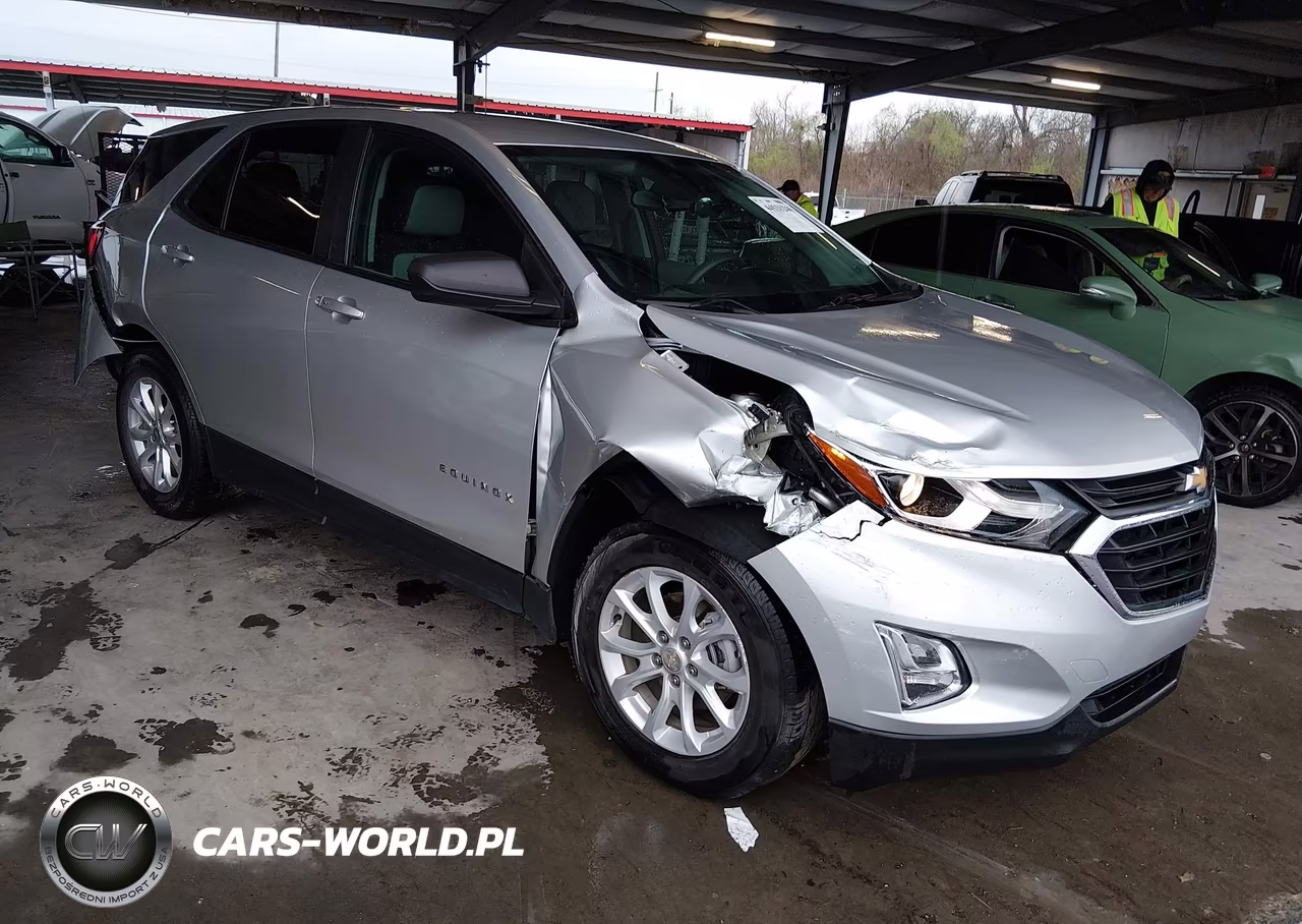 2021 Chevrolet Equinox Fwd Ls