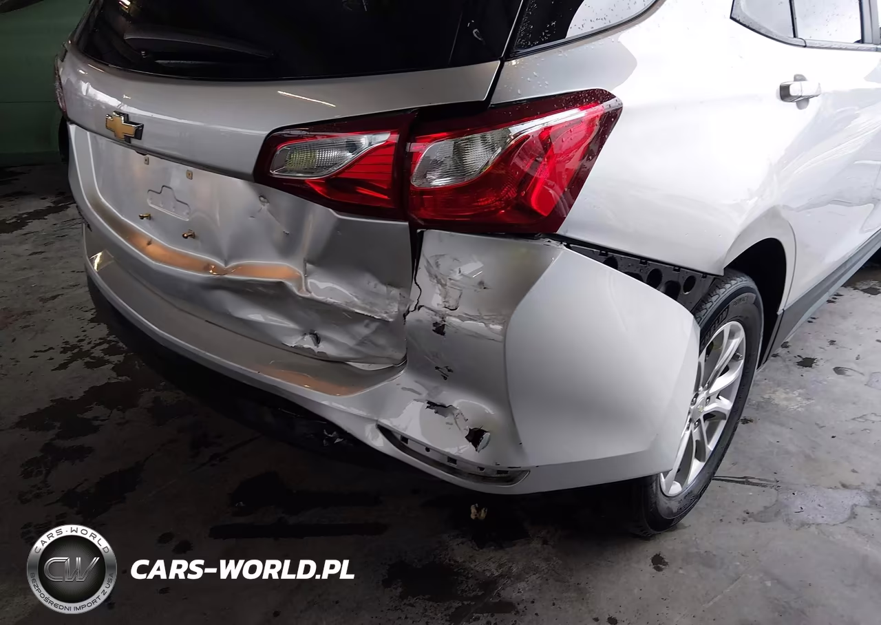 2021 Chevrolet Equinox Fwd Ls VIN:3GNAXHEV1MS153463 - 17