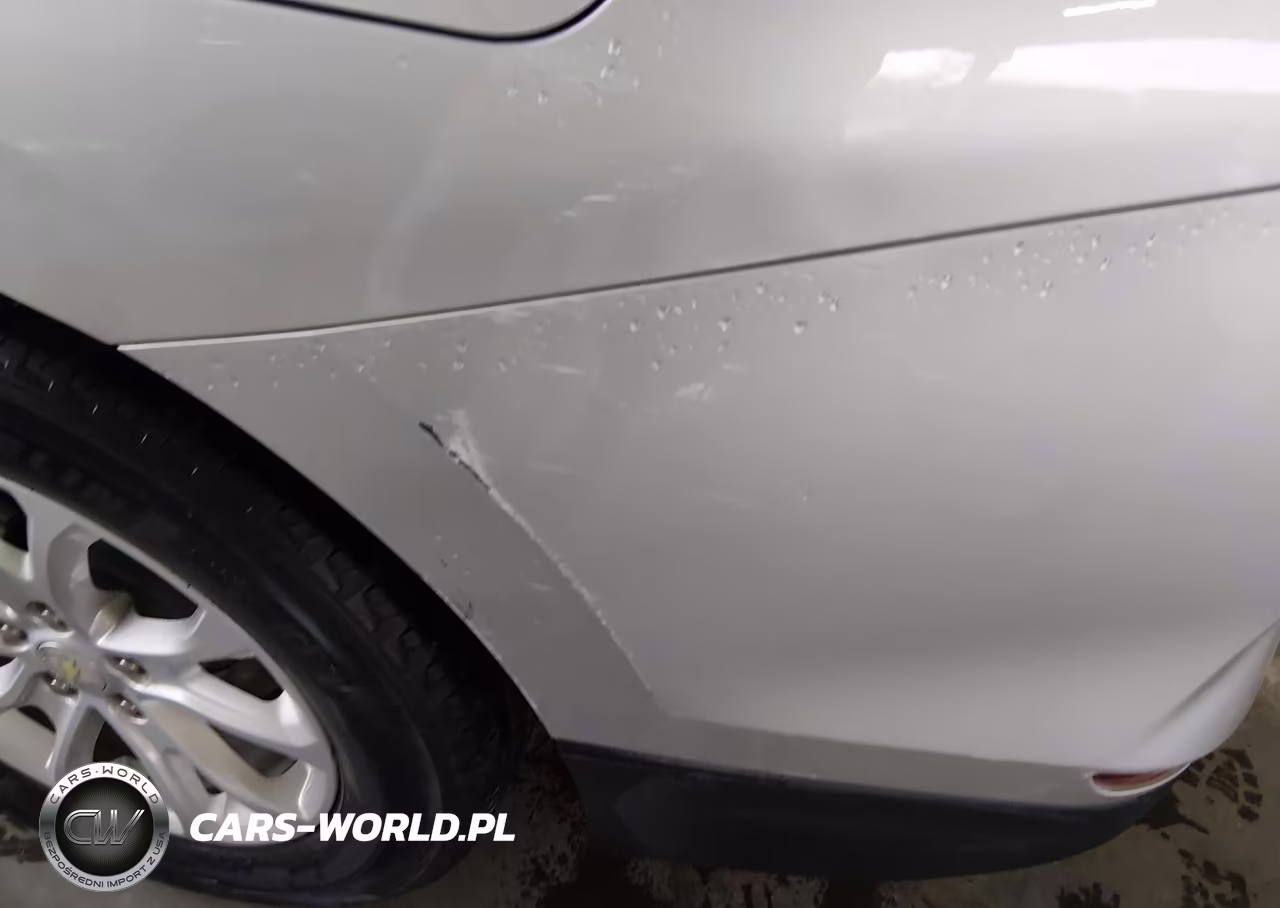 2021 Chevrolet Equinox Fwd Ls VIN:3GNAXHEV1MS153463 - 18