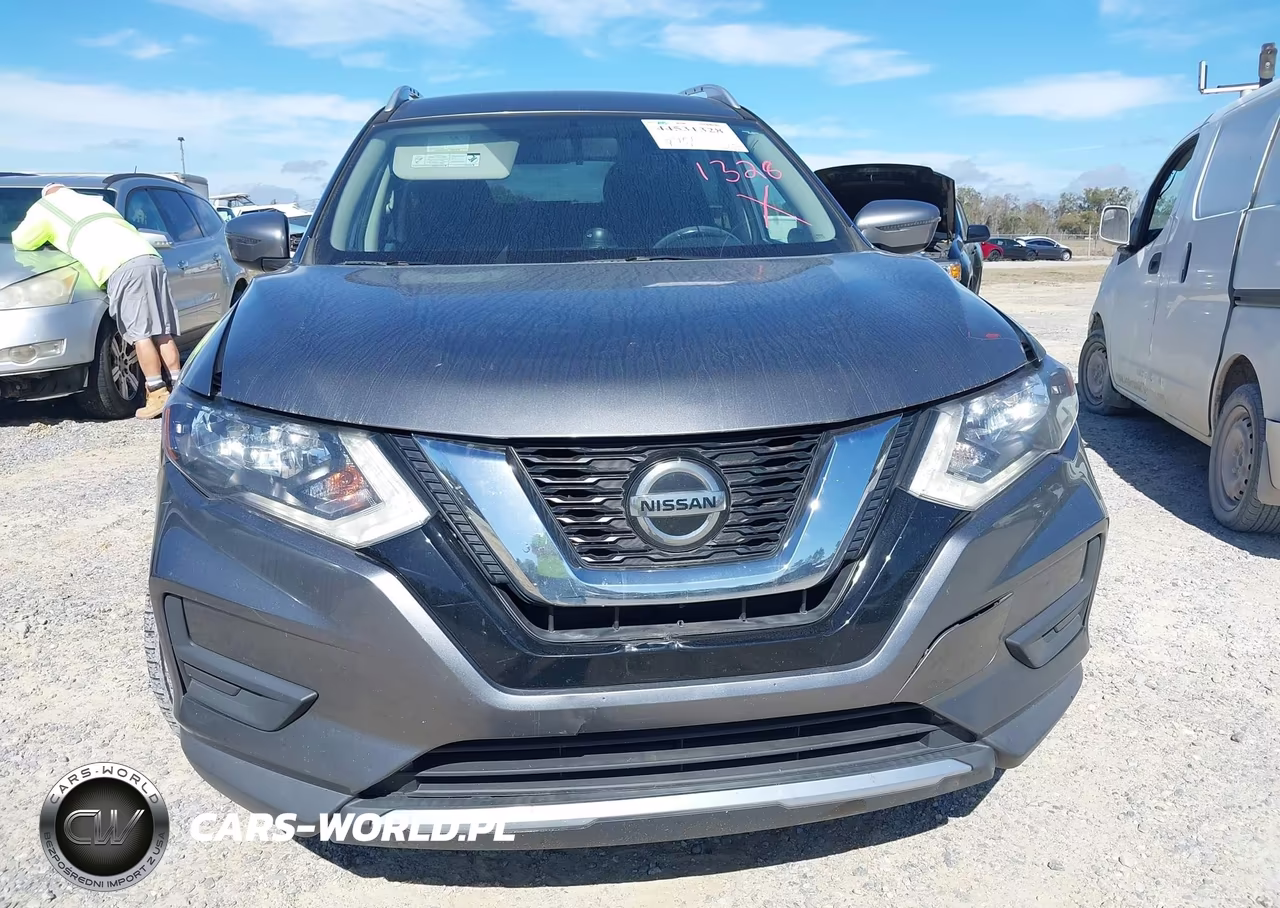 2018 Nissan Rogue Sv VIN:KNMAT2MT6JP520580 - 12