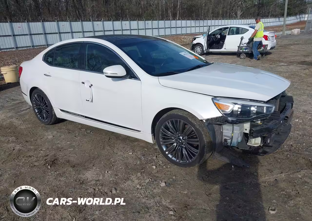 2014 Kia Cadenza Limited