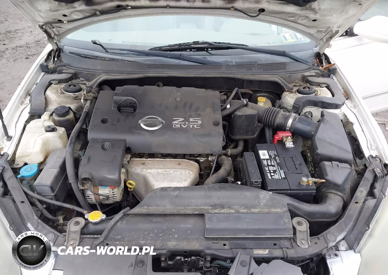 2005 Nissan Altima 2.5 S VIN:1N4AL11D95C148629 - 10