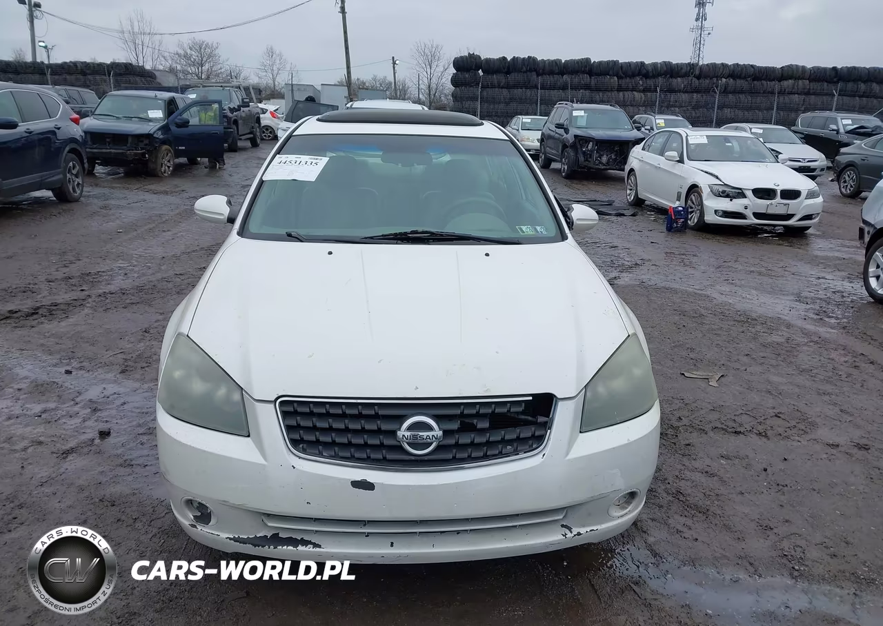 2005 Nissan Altima 2.5 S VIN:1N4AL11D95C148629 - 12