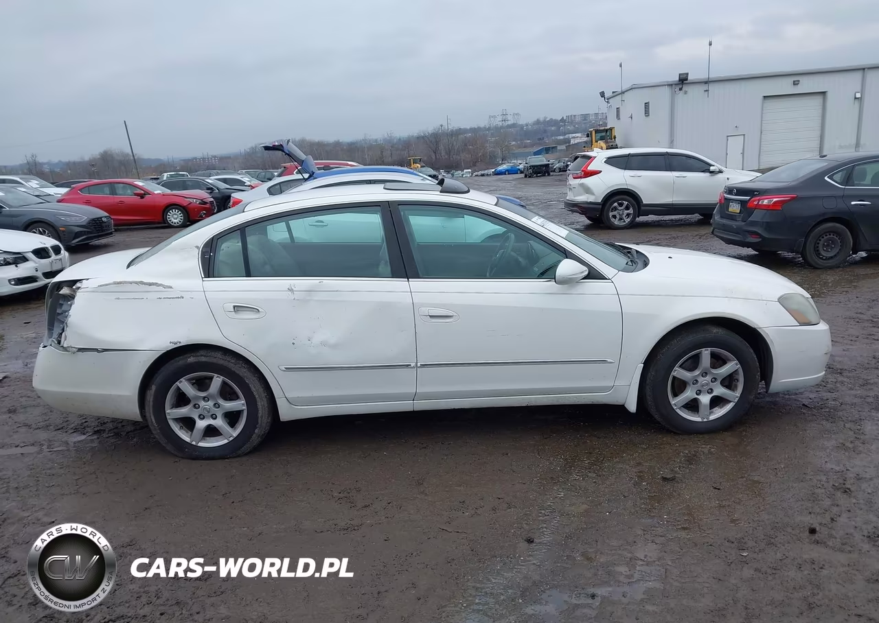 2005 Nissan Altima 2.5 S VIN:1N4AL11D95C148629 - 13