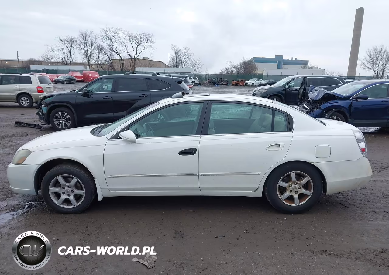 2005 Nissan Altima 2.5 S VIN:1N4AL11D95C148629 - 14