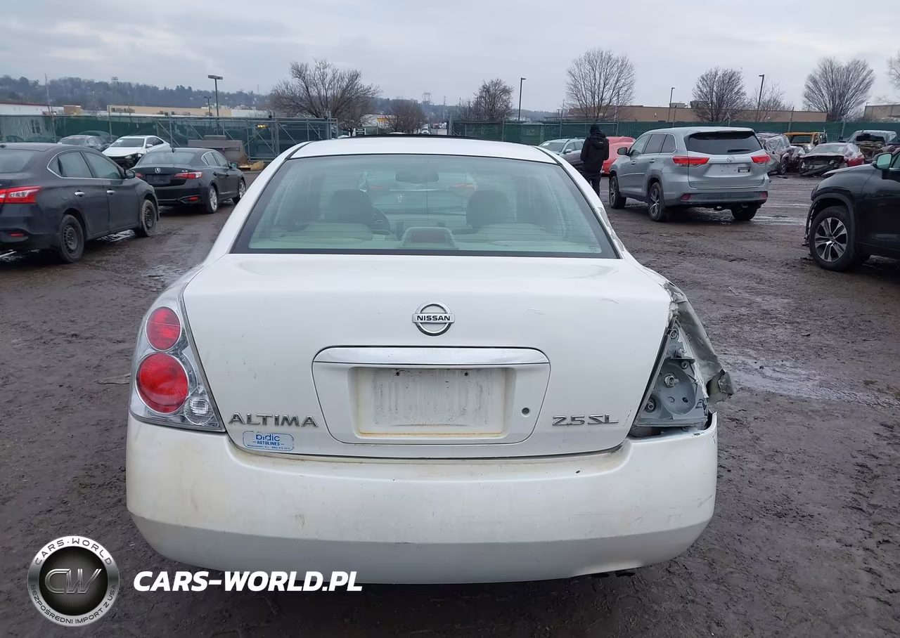 2005 Nissan Altima 2.5 S VIN:1N4AL11D95C148629 - 16