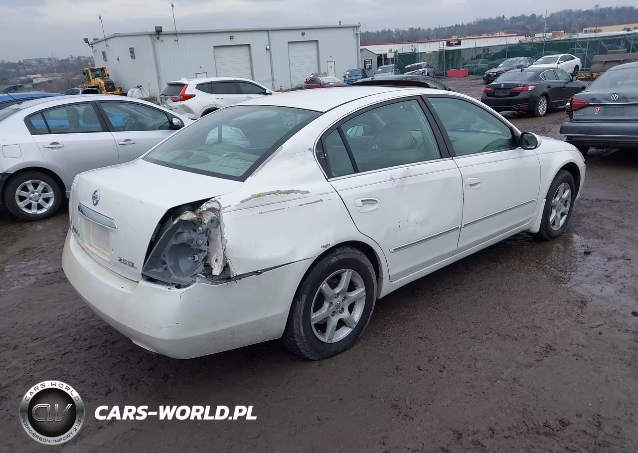 2005 Nissan Altima 2.5 S VIN:1N4AL11D95C148629 - 4