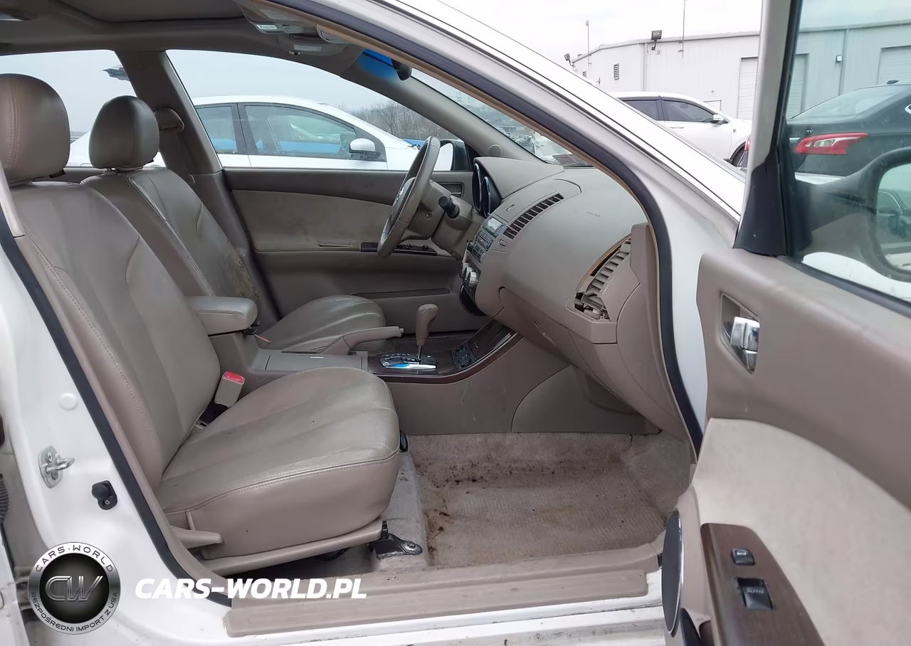 2005 Nissan Altima 2.5 S VIN:1N4AL11D95C148629 - 5