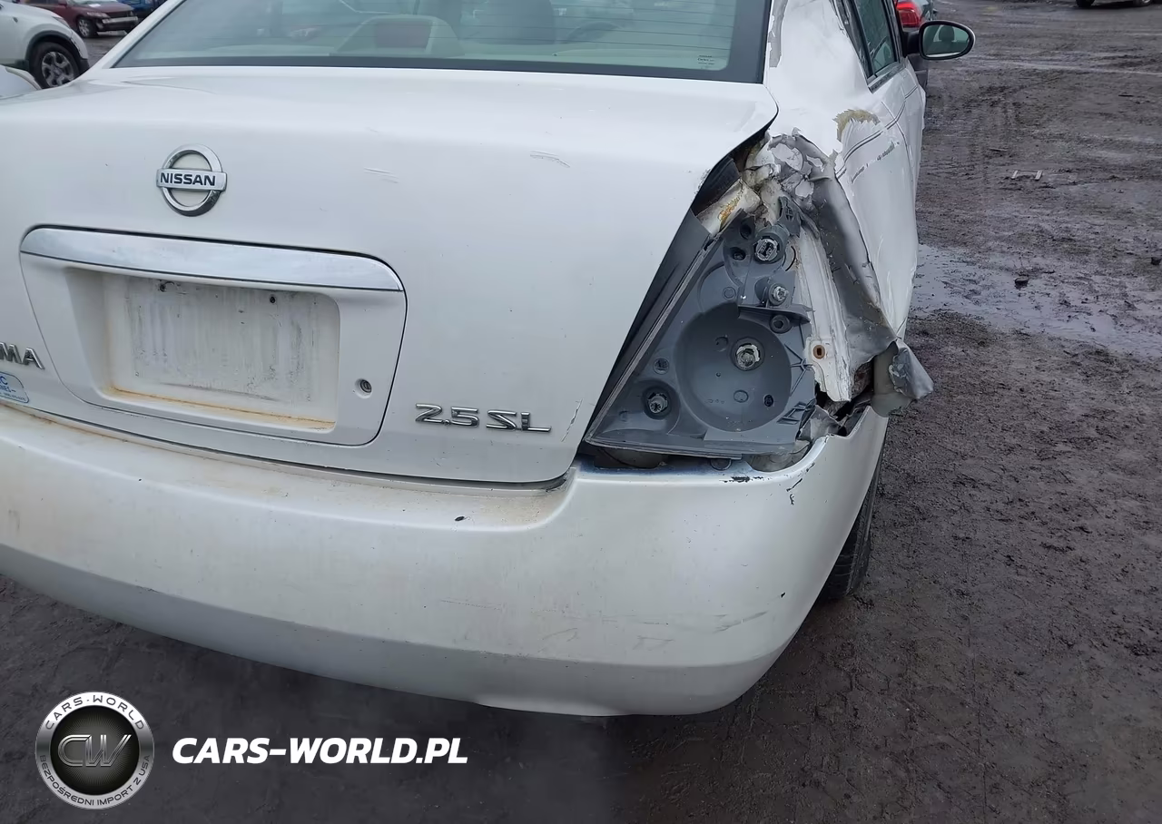 2005 Nissan Altima 2.5 S VIN:1N4AL11D95C148629 - 6