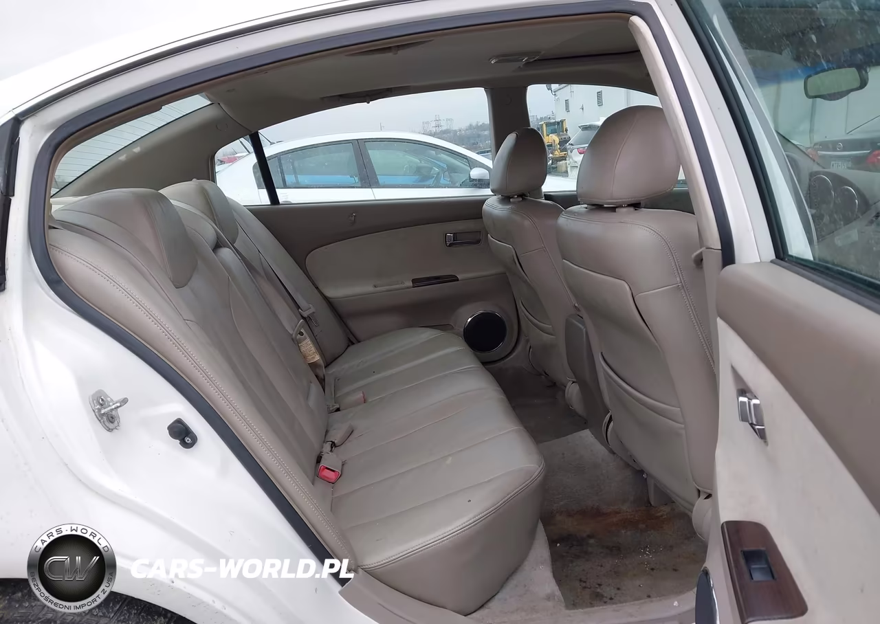 2005 Nissan Altima 2.5 S VIN:1N4AL11D95C148629 - 8