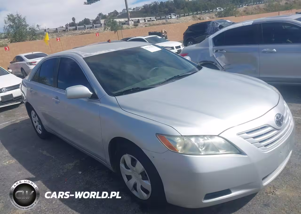 2008 Toyota Camry Le