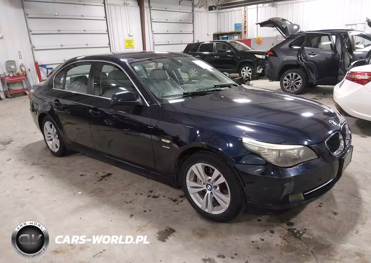 2010 BMW 528I xDrive