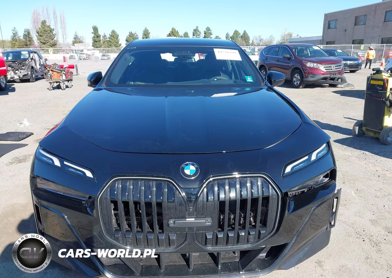2025 BMW 740I VIN:WBA23EH0XSCV64593 - 12