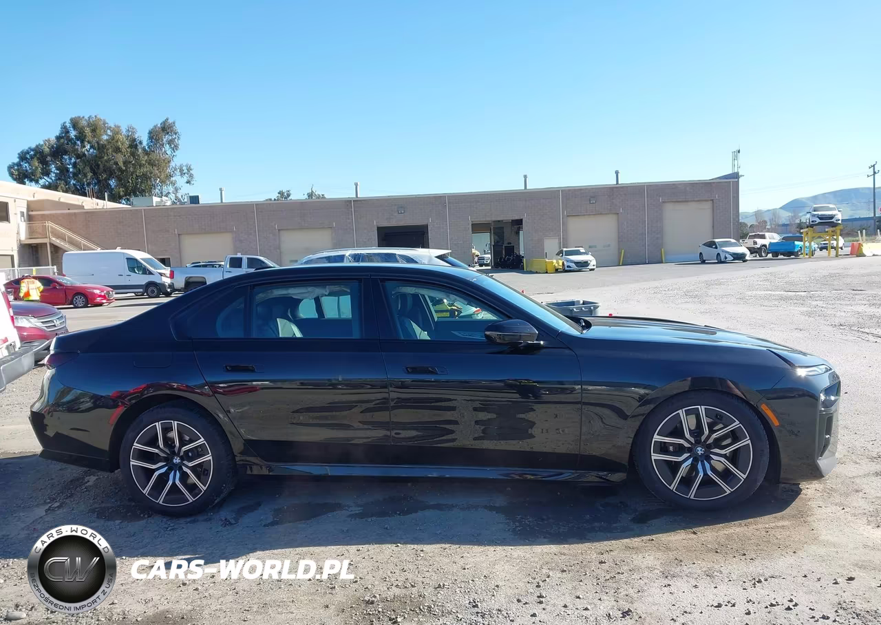 2025 BMW 740I VIN:WBA23EH0XSCV64593 - 13