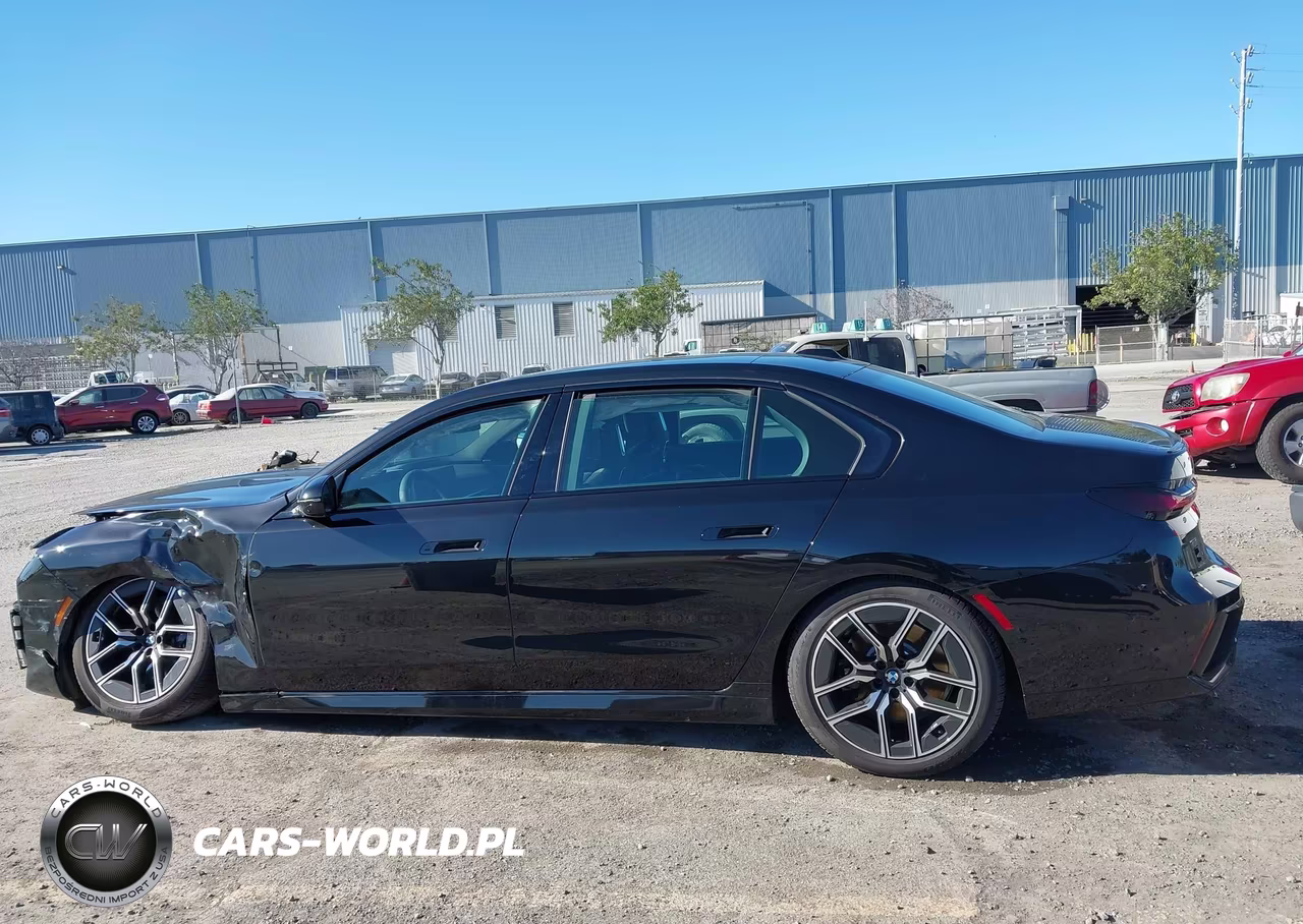 2025 BMW 740I VIN:WBA23EH0XSCV64593 - 14