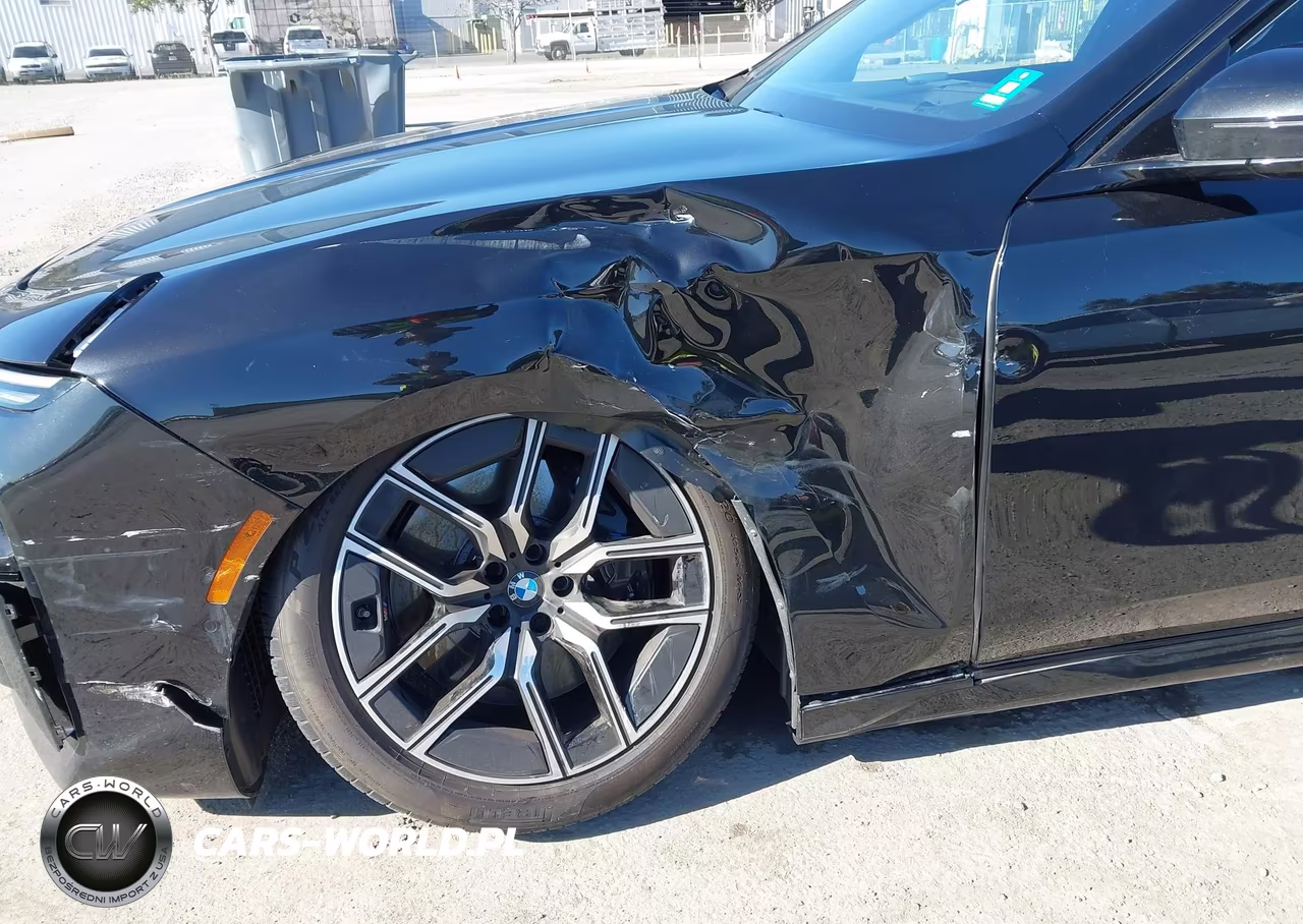 2025 BMW 740I VIN:WBA23EH0XSCV64593 - 6