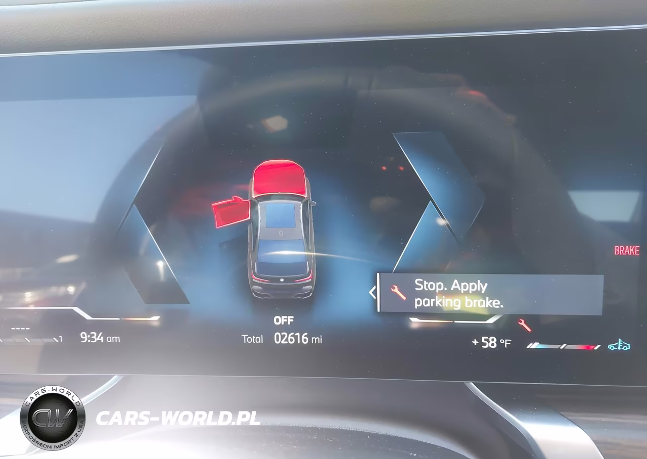 2025 BMW 740I VIN:WBA23EH0XSCV64593 - 7