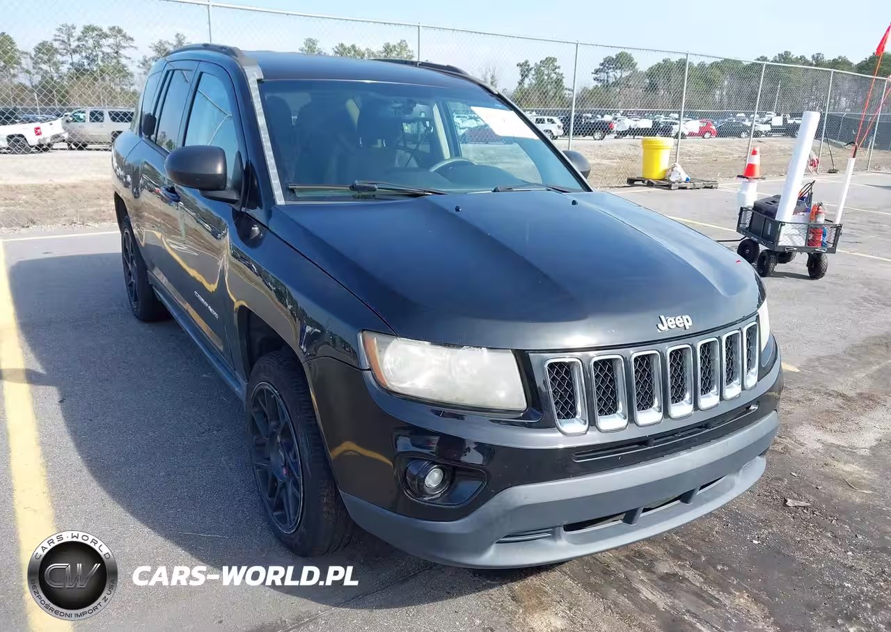2016 Jeep Compass Sport