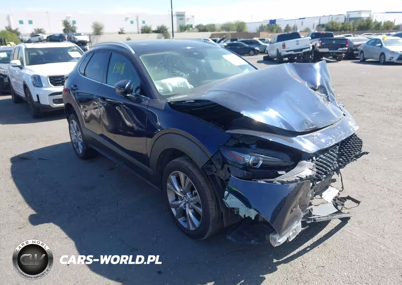 2020 Mazda Cx-30 Premium Package