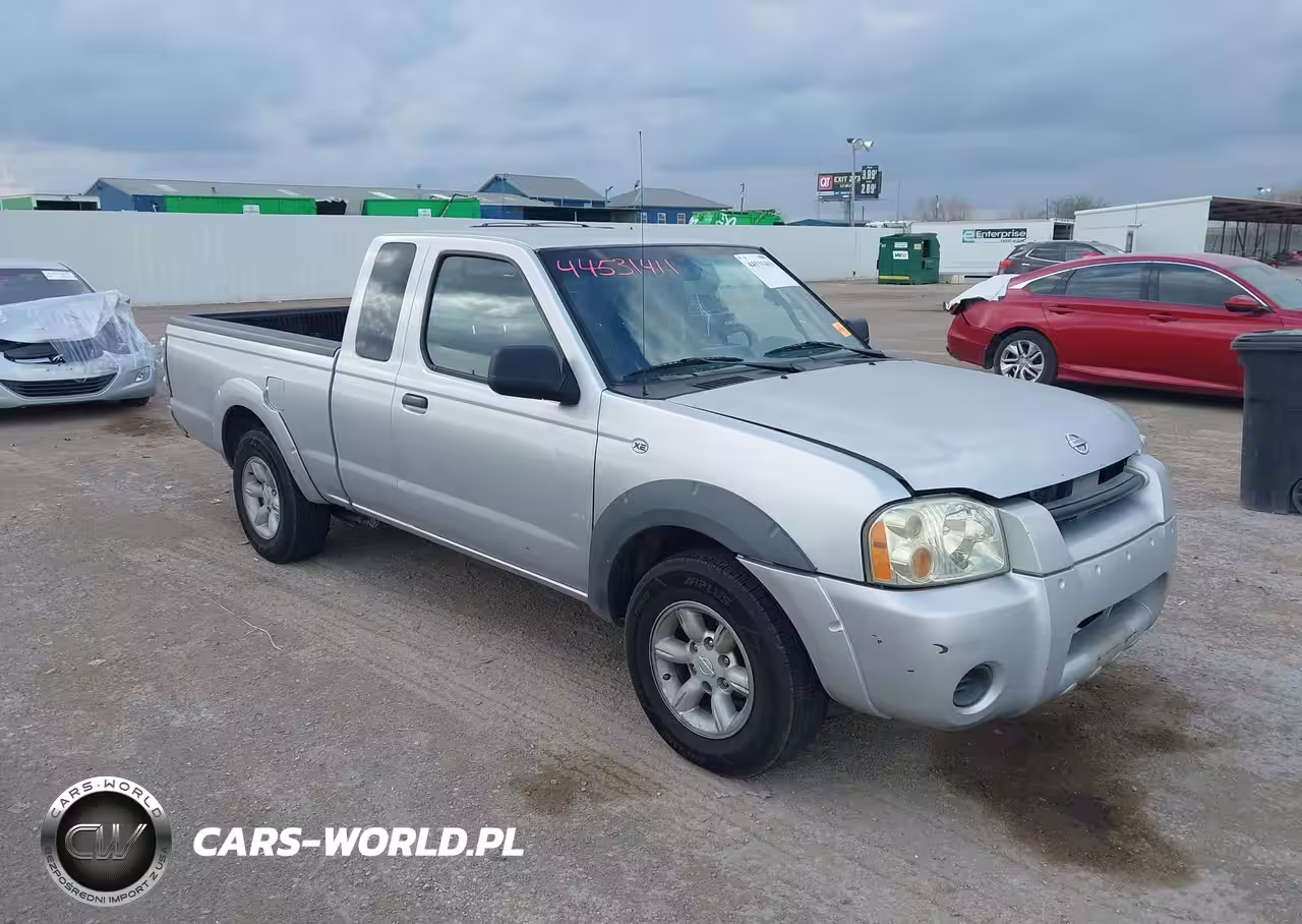 2004 Nissan Frontier Xe