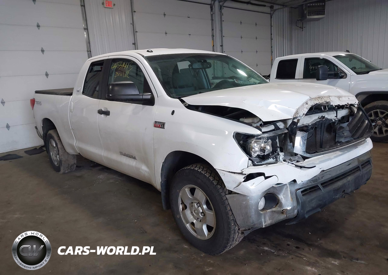 2013 Toyota Tundra Grade 5.7L V8