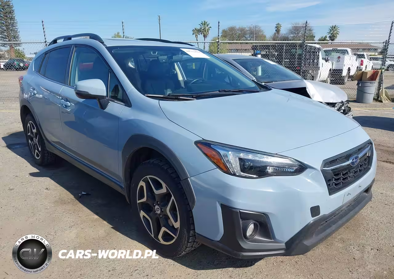 2018 Subaru Crosstrek 2.0I Limited