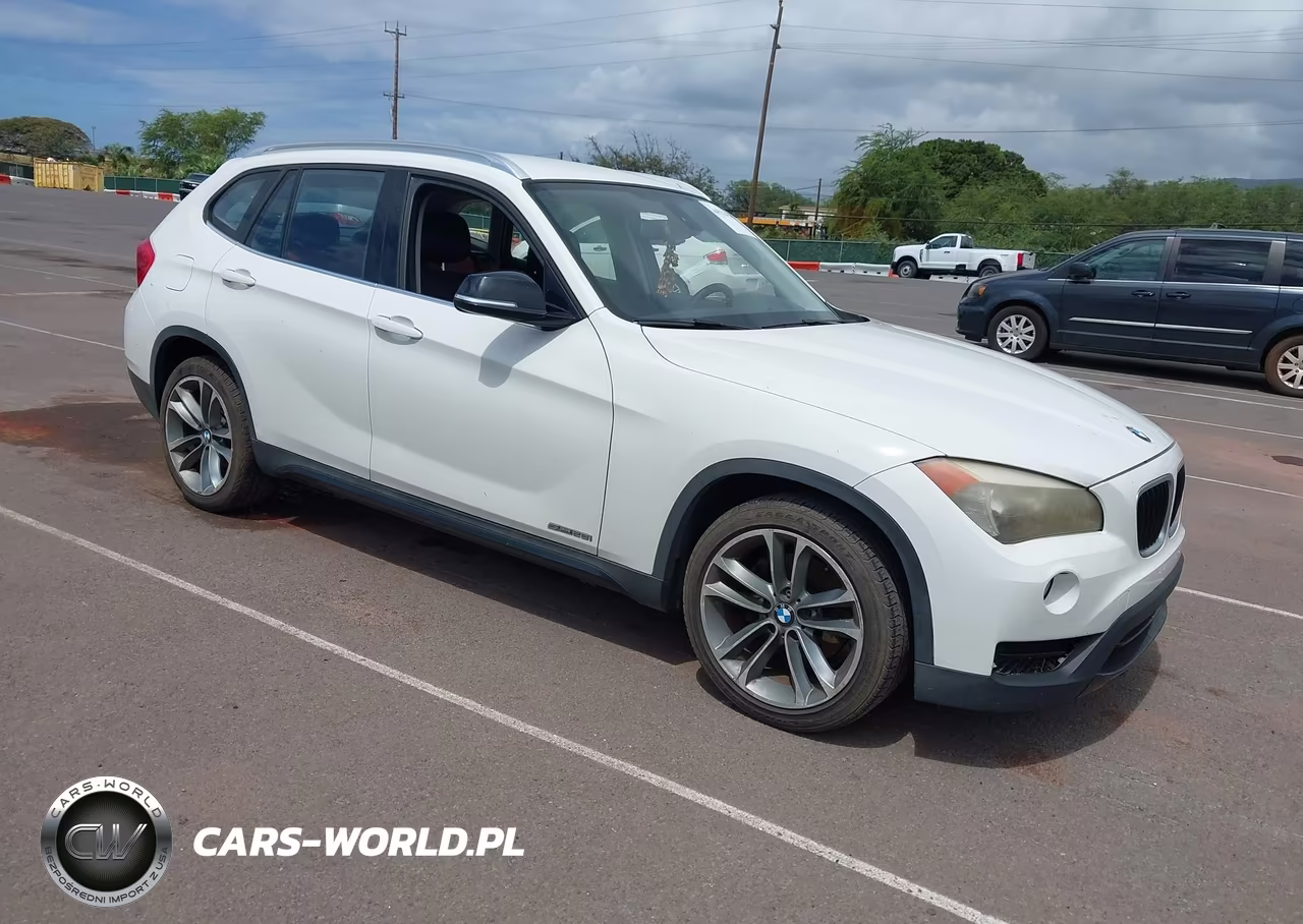 2014 BMW X1 Sdrive28I
