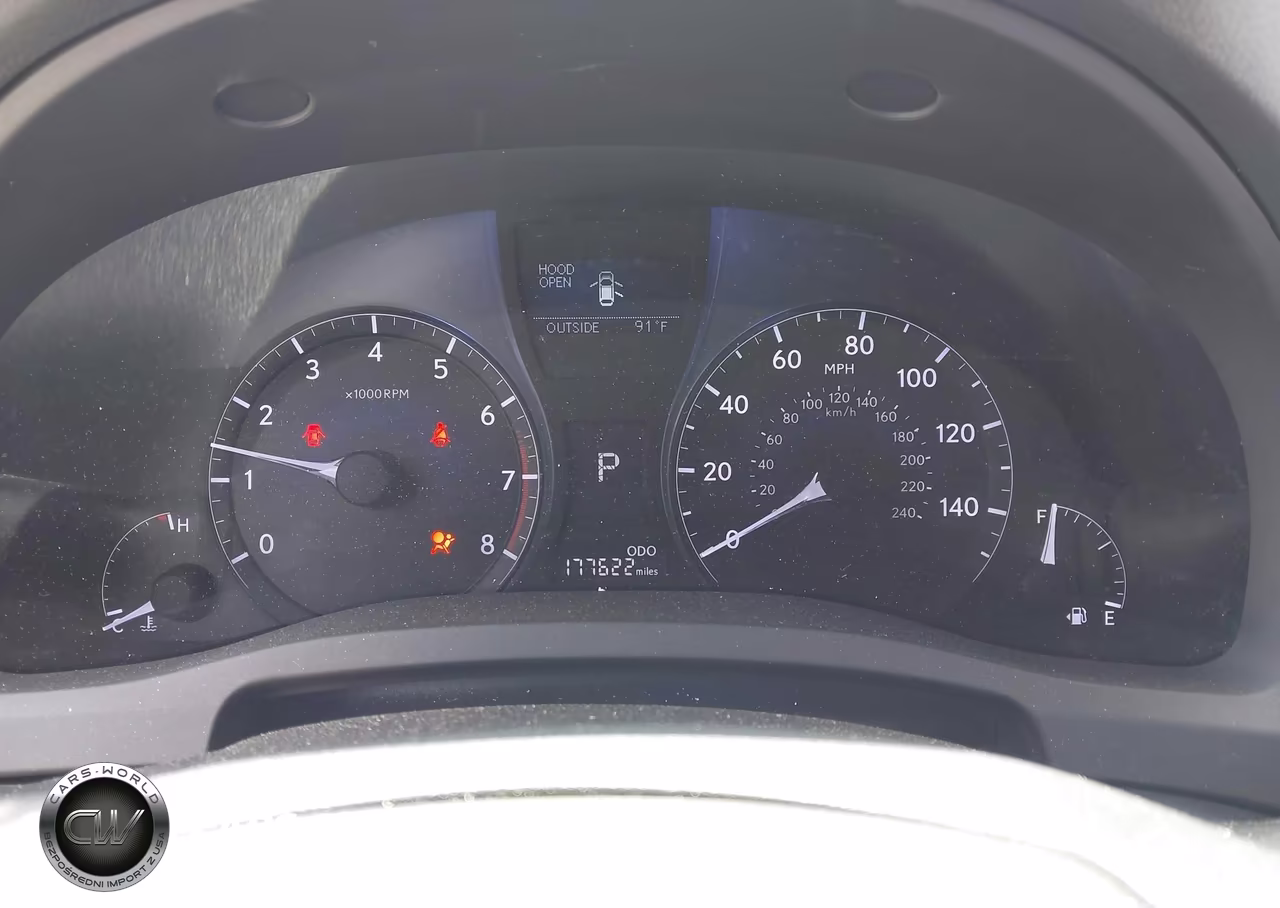 2013 Lexus Rx 350 VIN:JTJZK1BA0D2416618 - 7