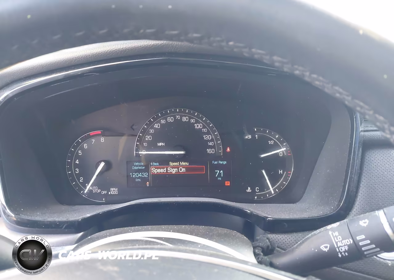 2018 Cadillac Xt5 Premium Luxury VIN:1GYKNERS3JZ217772 - 7
