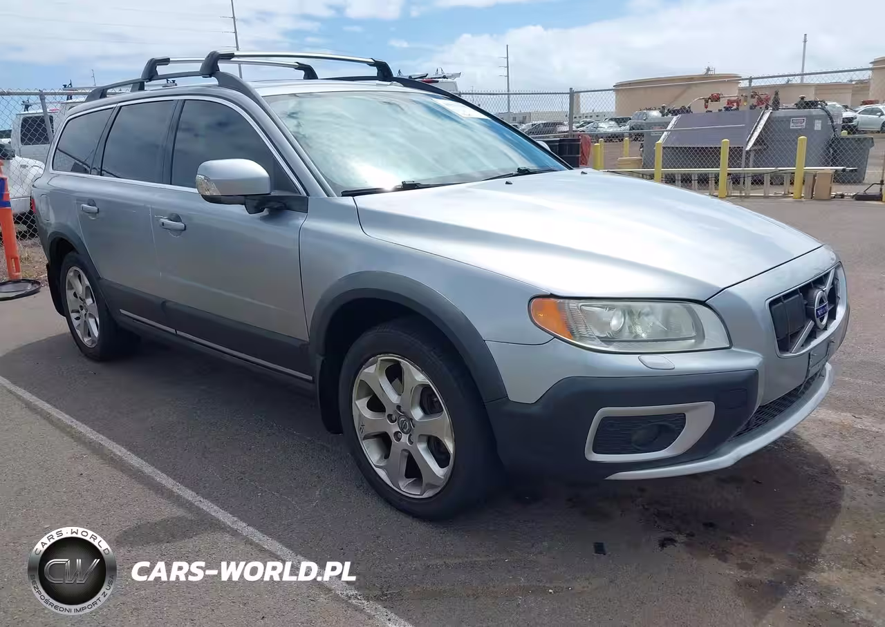 2010 Volvo Xc70 T6