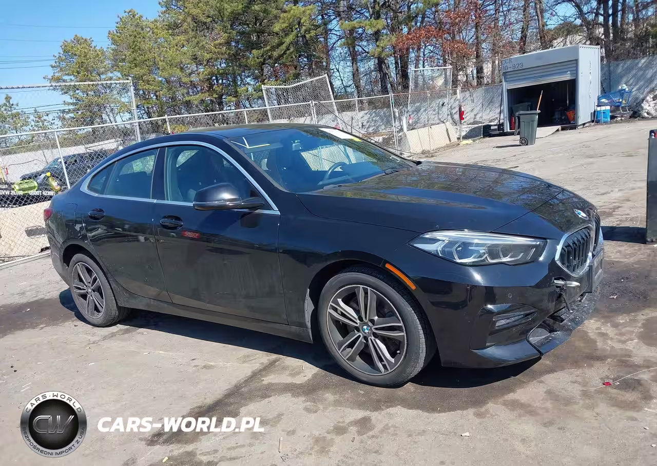 2021 BMW 228I Gran Coupe xDrive
