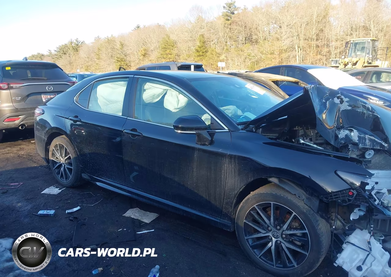 2023 Toyota Camry Se VIN:4T1G11AK5PU157622 - 14