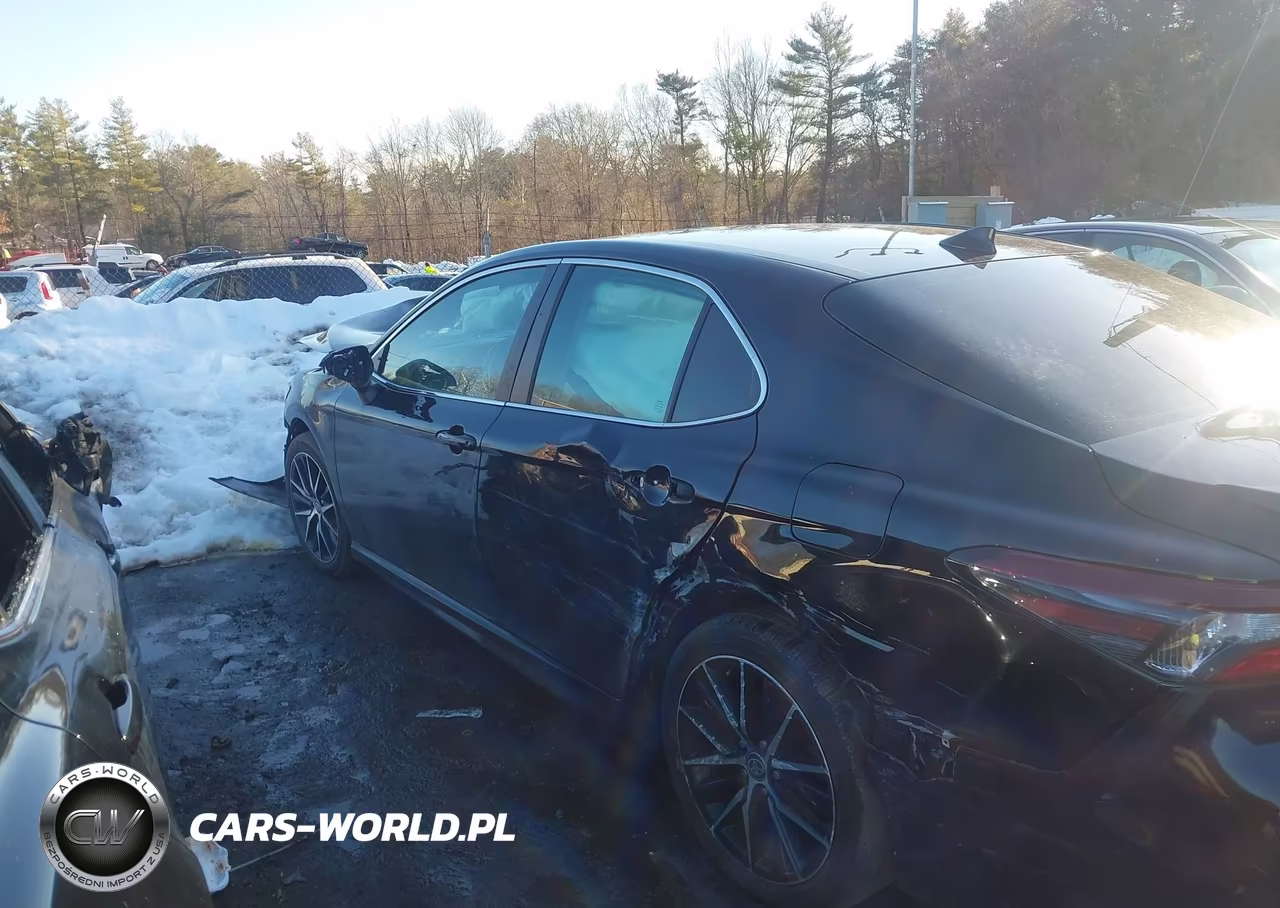 2023 Toyota Camry Se VIN:4T1G11AK5PU157622 - 15